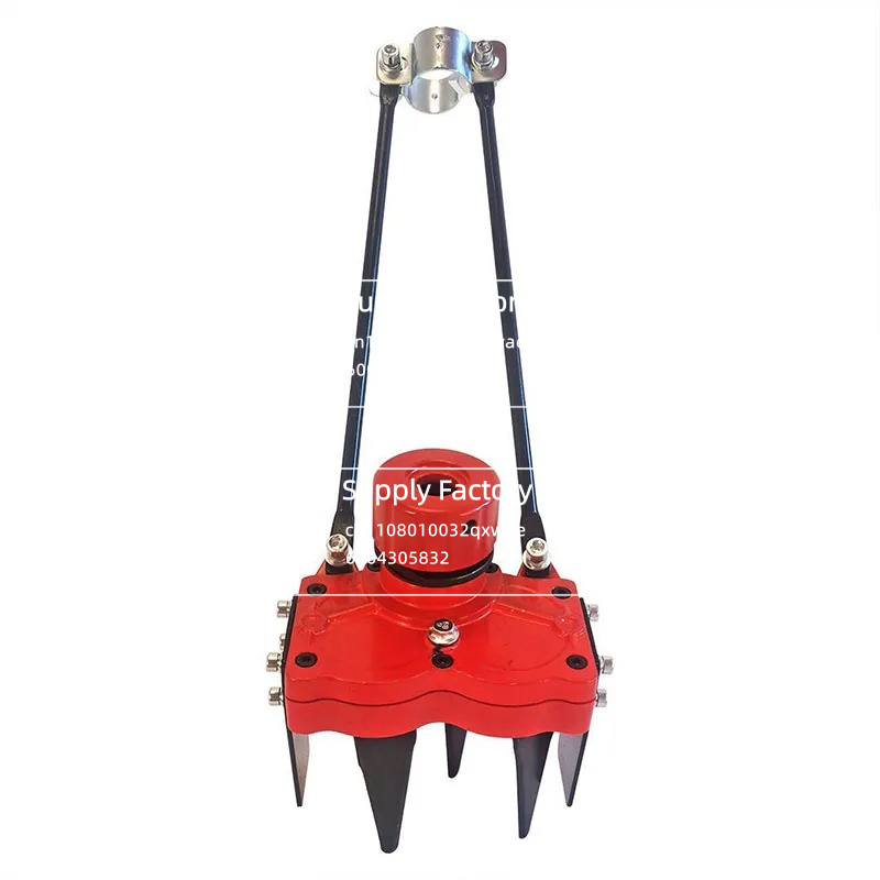 Gardening Tools Cutter - 4-ostrzowy 2-ostrzowy ząbkowany nóż M2 Uniwersalna