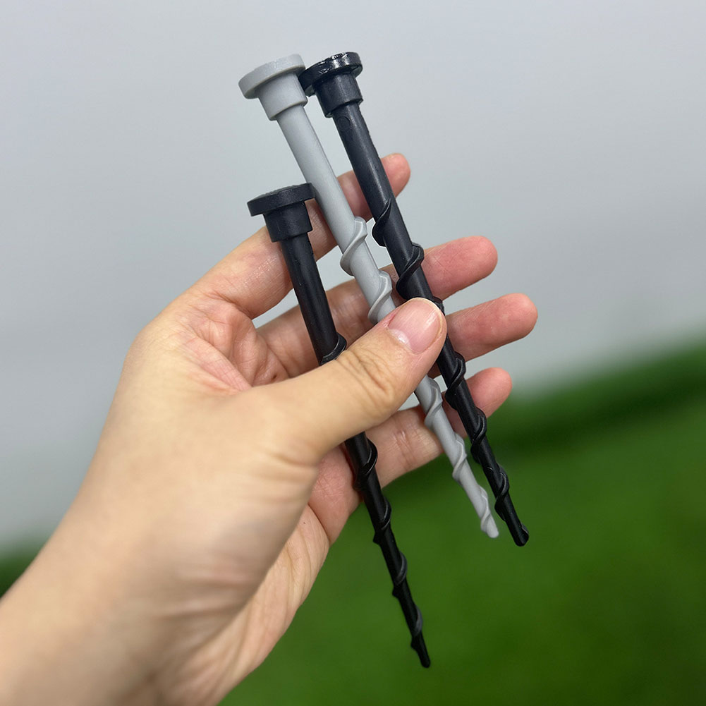Gardening Tools Screwfix - 12 szt. Śrub gruntowych do mocowania