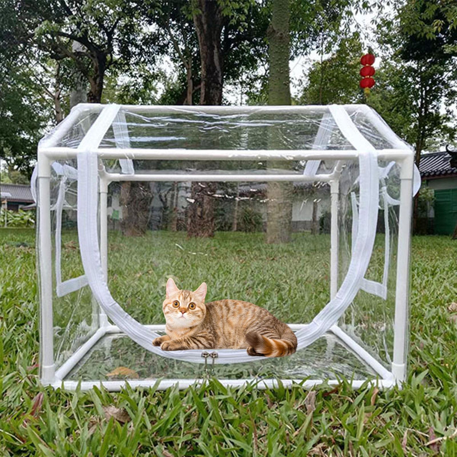 Greenhouse Mini Indoor - Mała szklarnia z PVC, odporna na