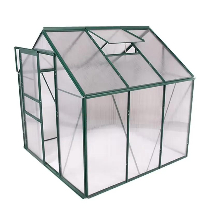 Greenhouse Mini Indoor - Hurtowy zestaw szklarni z PVC, mini