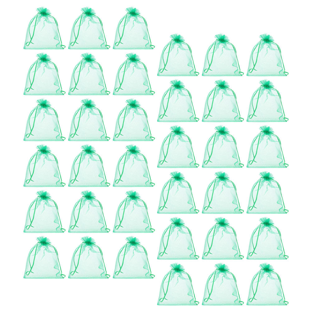 Garden Netting Cover - 50 szt. siatek ochronnych na owoce