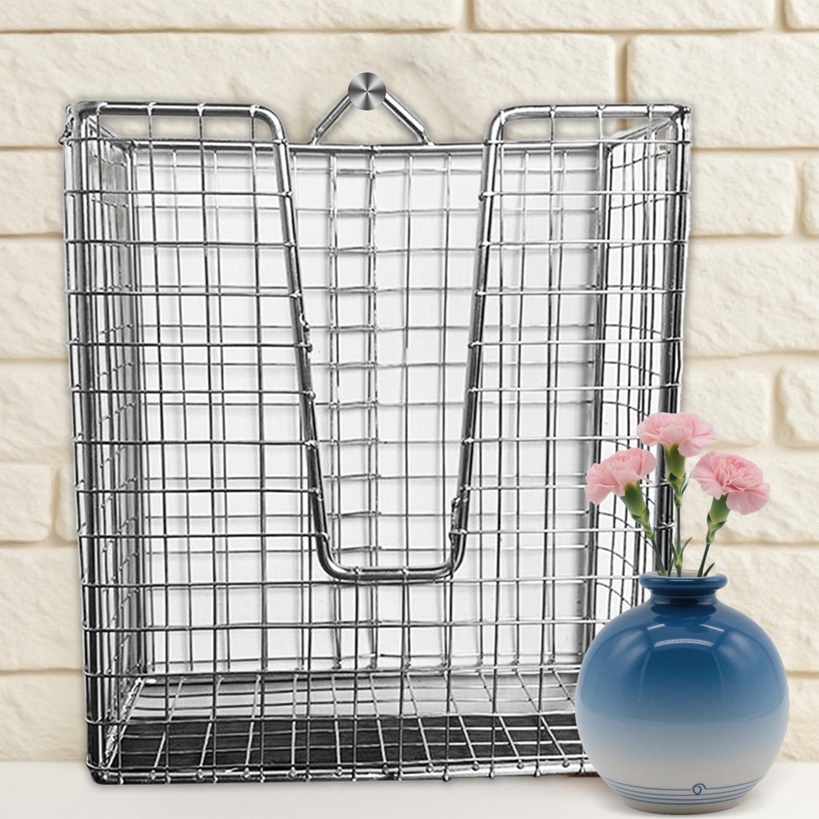 Hanging Planter Basket - Zestaw do montażu paproci jelenich ze