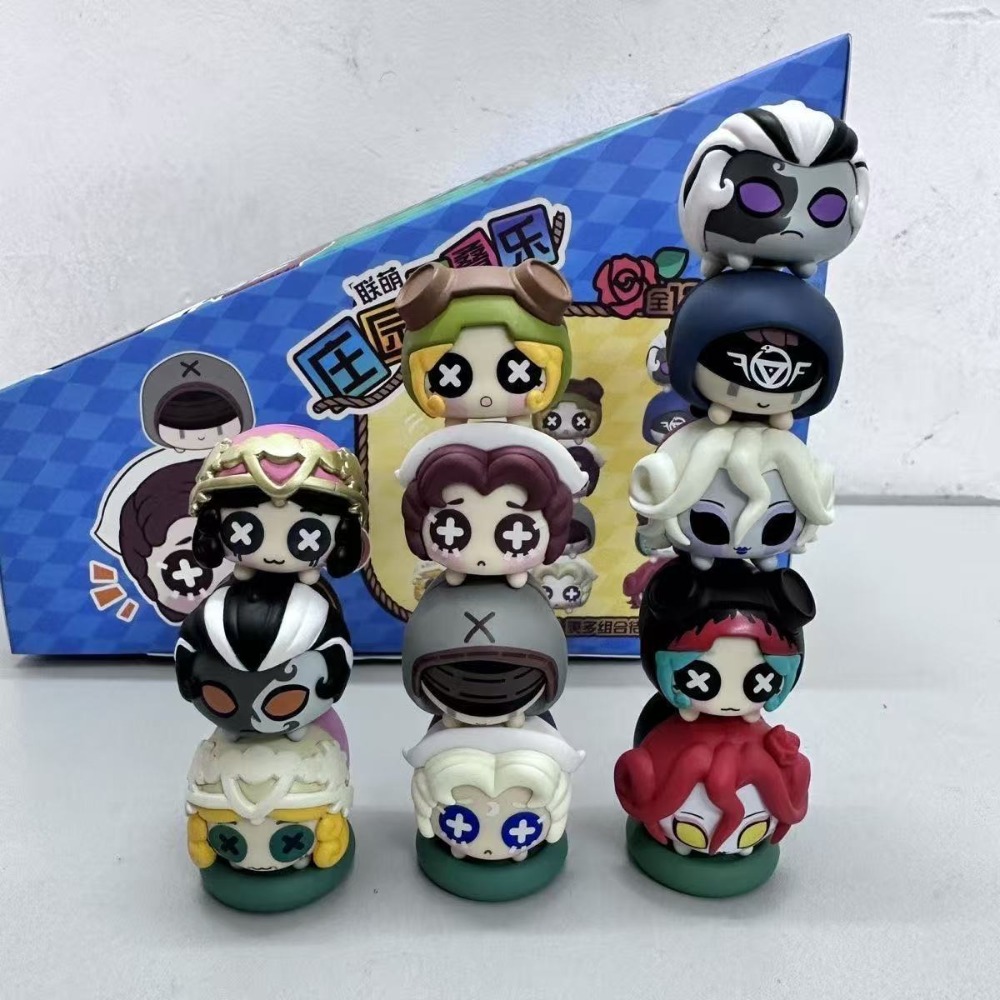 Grow Bags - Oryginalna figurka Identity V Manor Cute