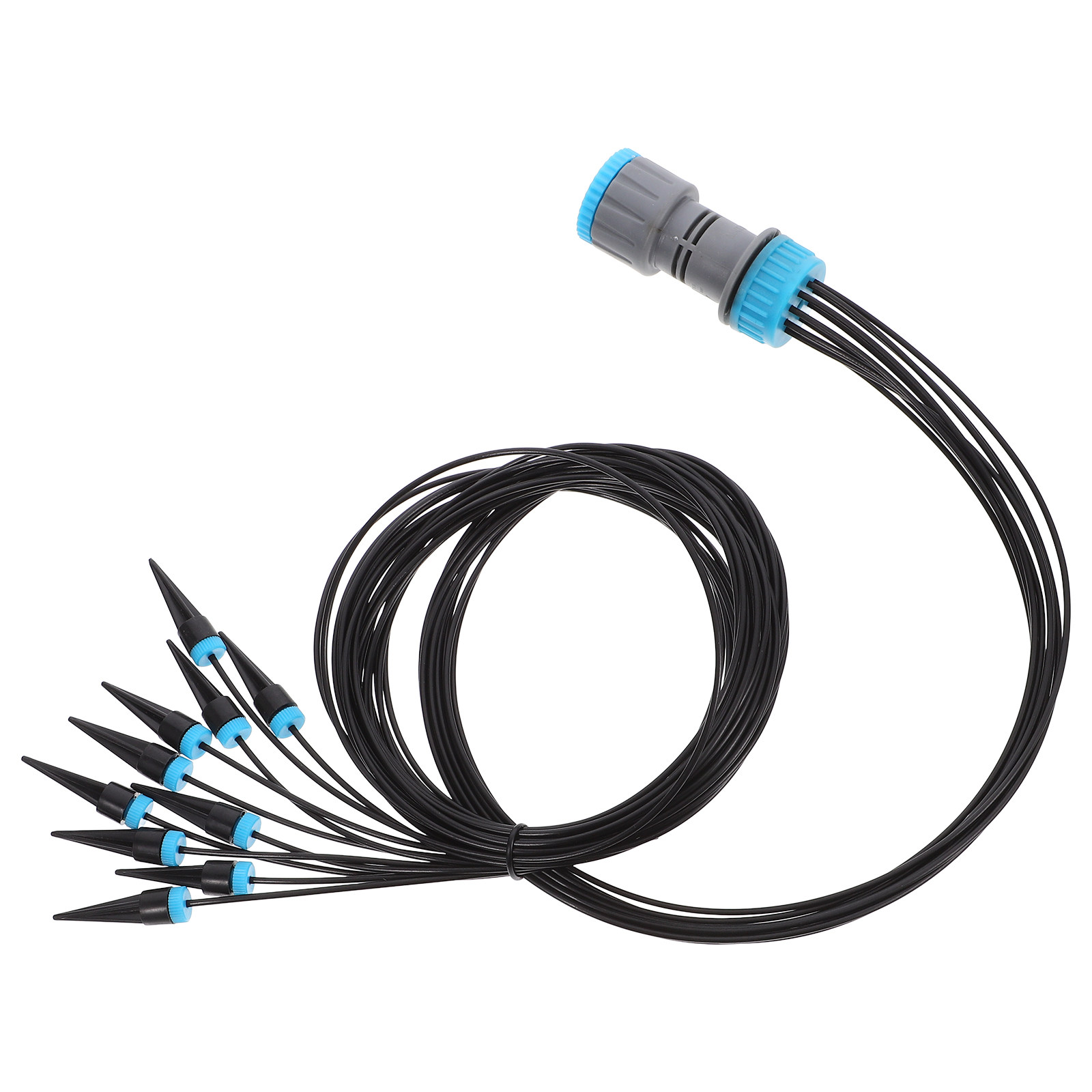 Drip Irrigation Kit - Urządzenie do nawadniania kropelkowego dla roślin,