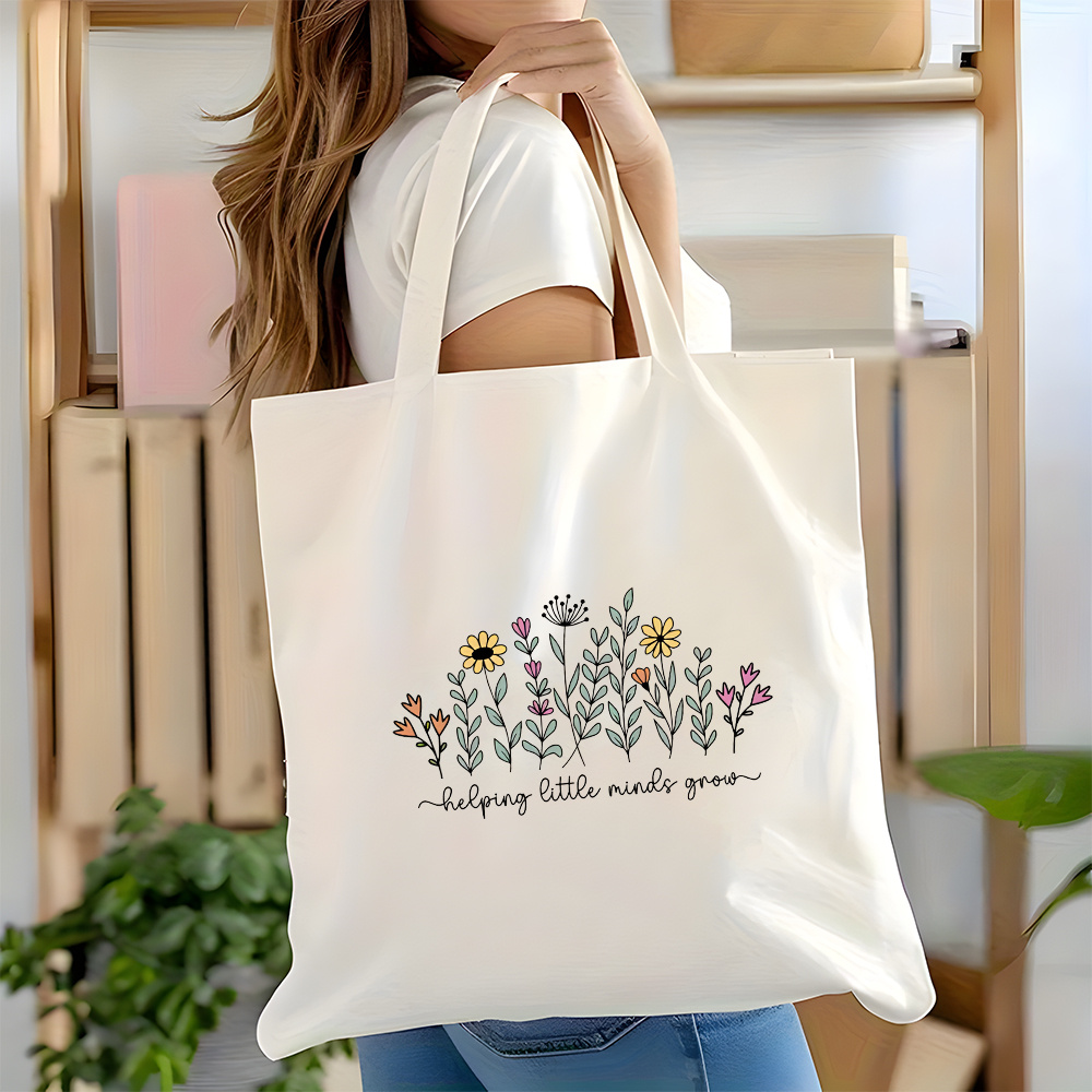 Grow Bags - Torba na ramię dla nauczyciela z