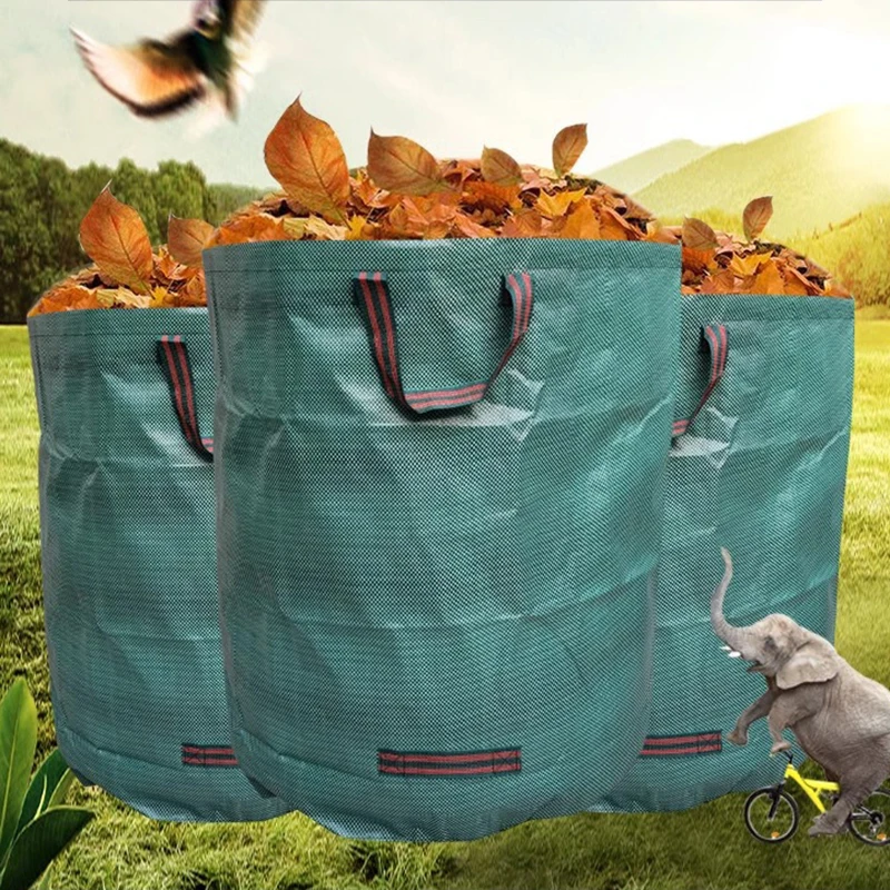 Grow Bags - Worek ogrodowy o dużej pojemności na