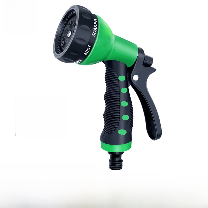 Gardening Tools Green - Pistolet na wodę Gyro Green Eight