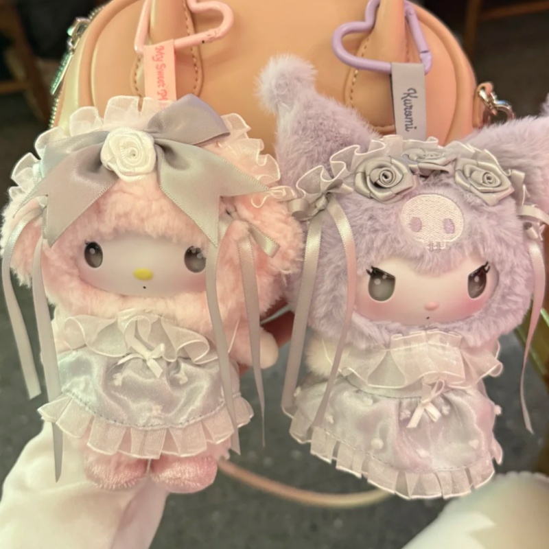 Grow Bags - Gorące Sanrio Family Vinyl Słodkie Blind