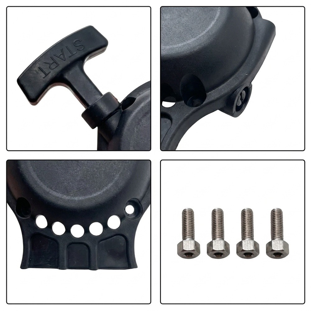 Gardening Tools Ppt - Zespół rozrusznika linkowego z śrubami kompatybilny