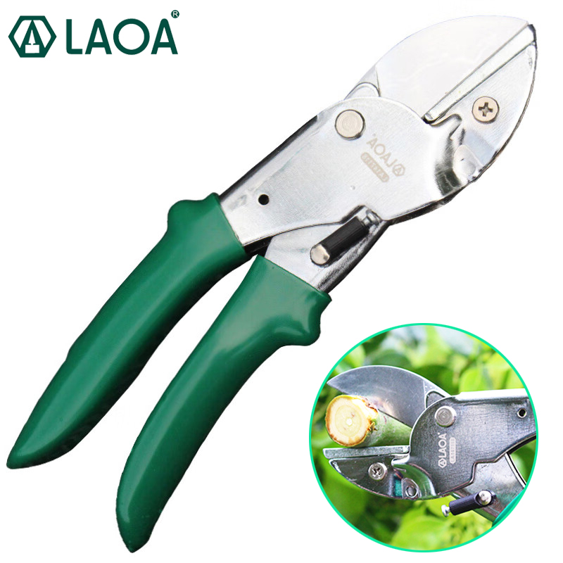 Gardening Tools Japanese - Nożyce do przycinania LAOA SK5 8-calowe