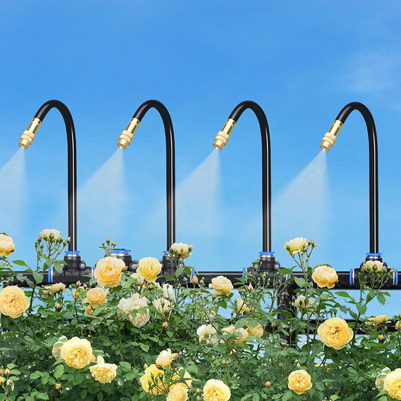 Drip Irrigation Kit - Zestaw do nawadniania kropelkowego, system nawadniania