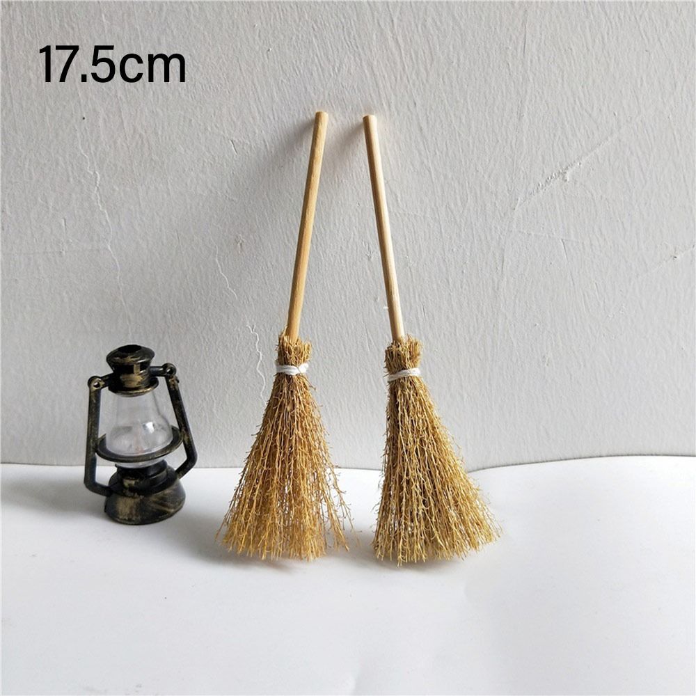 Grow Bags - 5 sztuk/worek Ręcznie Wiązane Mini Miotły