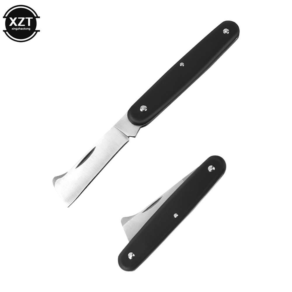 Gardening Tools Wooden - Narzędzia do szczepienia Składany nóż do