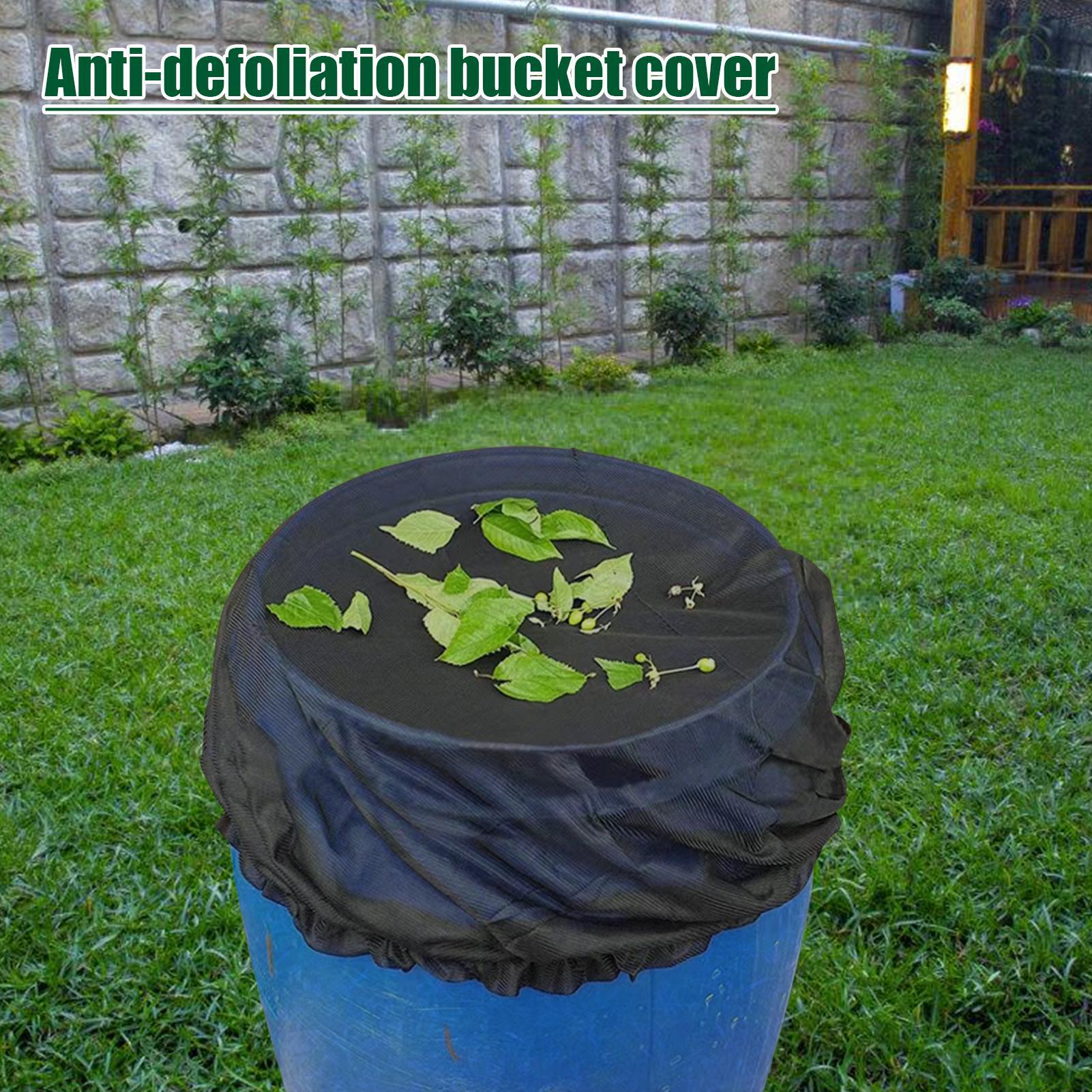 Garden Netting Cover - Siatka ochronna na zbiorniki na deszczówkę,