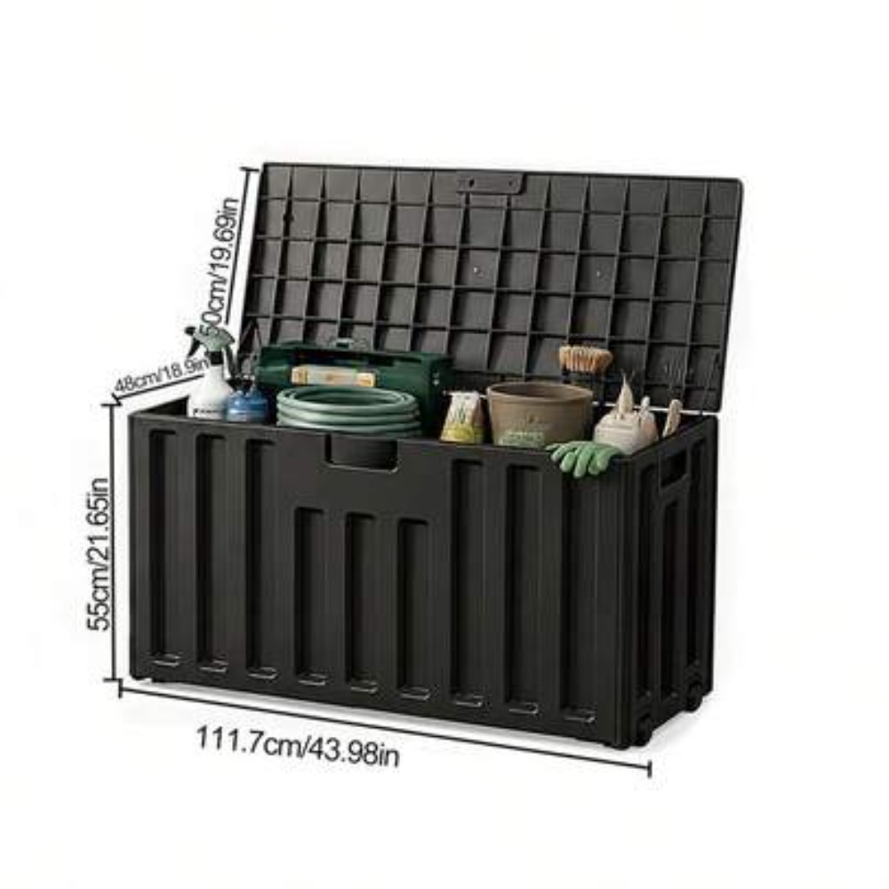 Duży pojemnik do przechowywani – Gardening Tools Wooden recenzja i cena