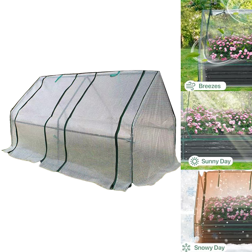 Pokrywa do mini szklarni zapro – Greenhouse Mini Indoor recenzja i cena