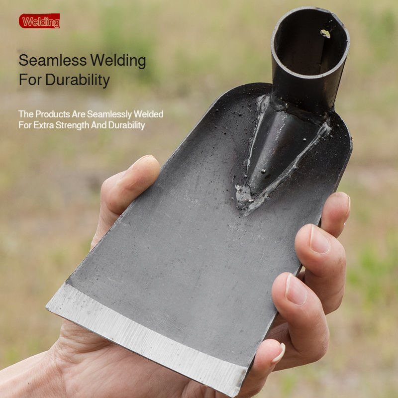 Mała motyka do kopania ziemi,  – Gardening Tools Japanese recenzja i cena