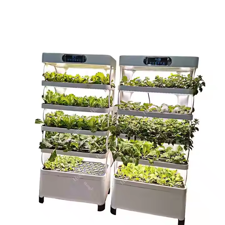 Mini hydroponiczny system do u – Greenhouse Mini Indoor recenzja i cena