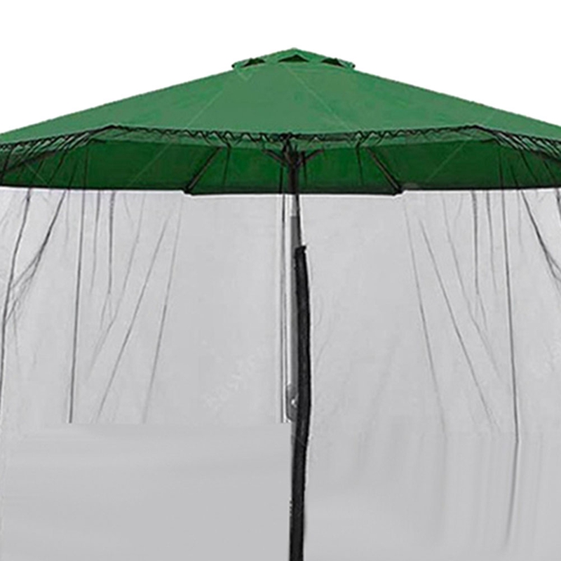 Siatka na komary, parasol, osł – Garden Netting Cover recenzja i cena