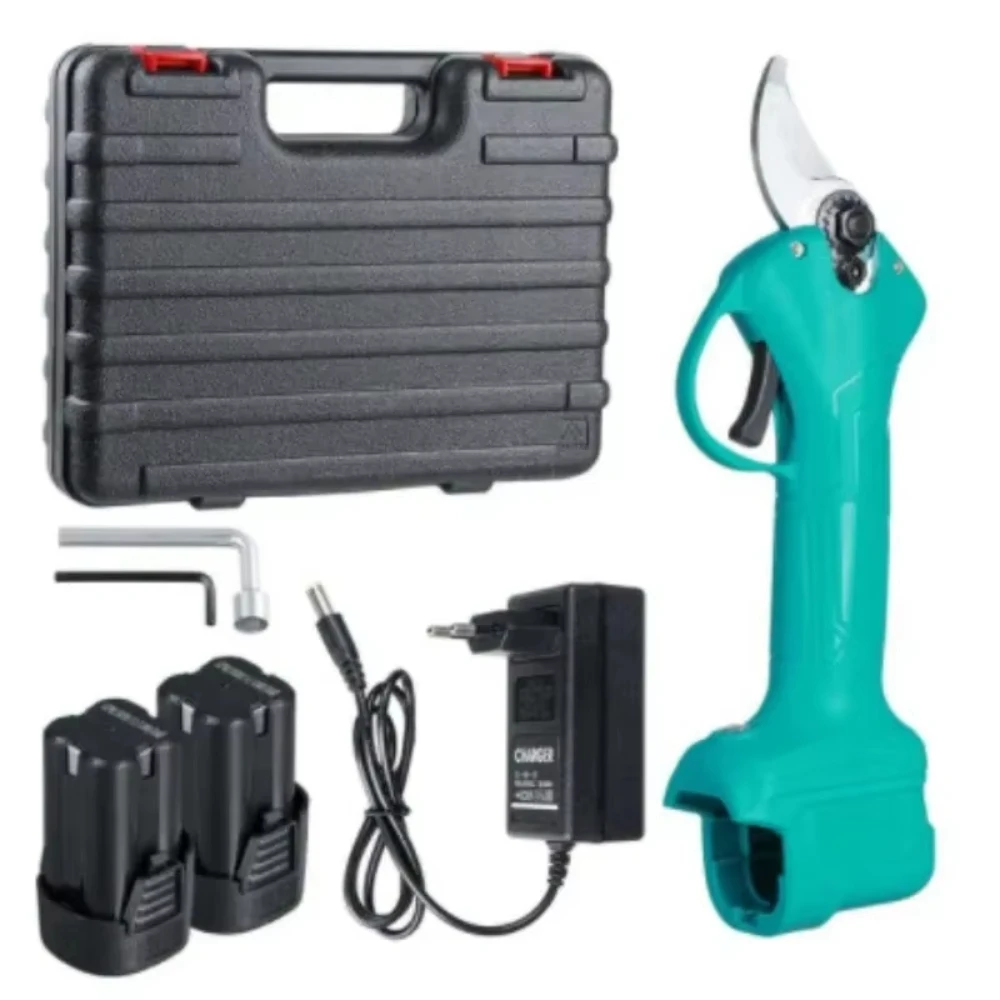 16.8V Bezszczotkowe elektryczn – Gardening Tools Scissors recenzja i cena