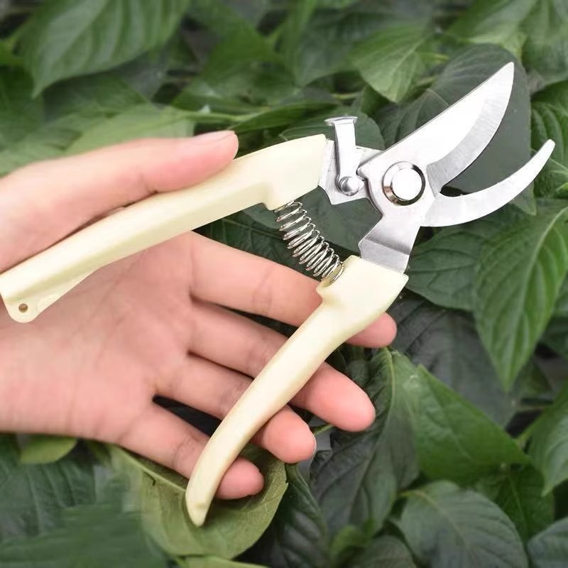 Elektryczne nożyce do przycina – Gardening Tools Pink recenzja i cena