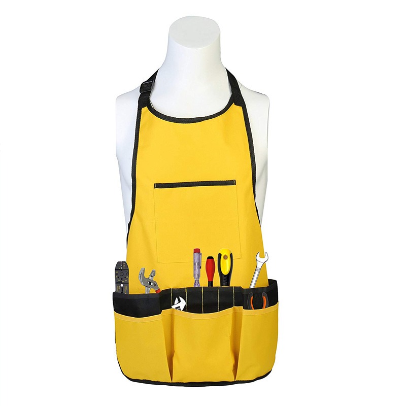 Fartuch ogrodowy z kieszeniami – Gardening Tools Organiser recenzja i cena