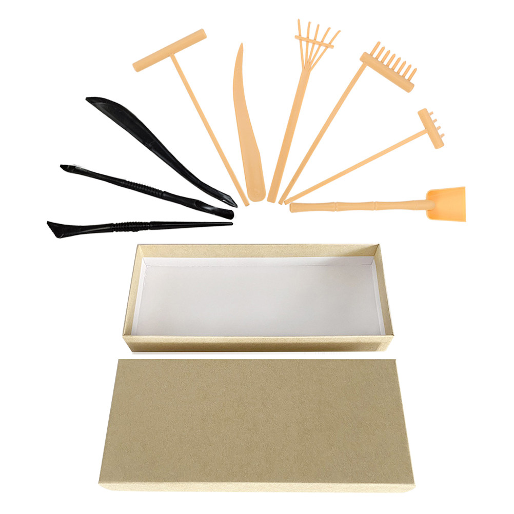1 zestaw mini narzędzi do ogro – Gardening Tools Japanese recenzja i cena