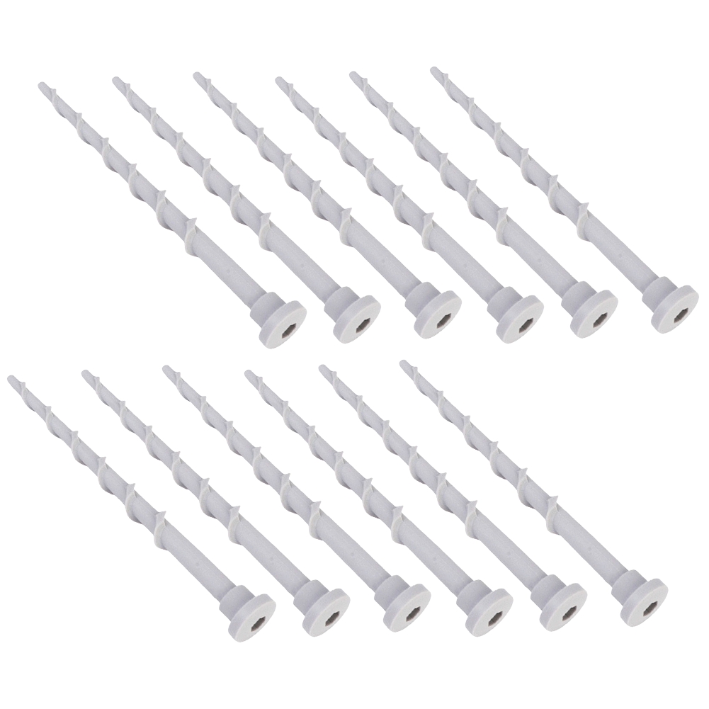 12 szt. Śrub gruntowych do moc – Gardening Tools Screwfix recenzja i cena