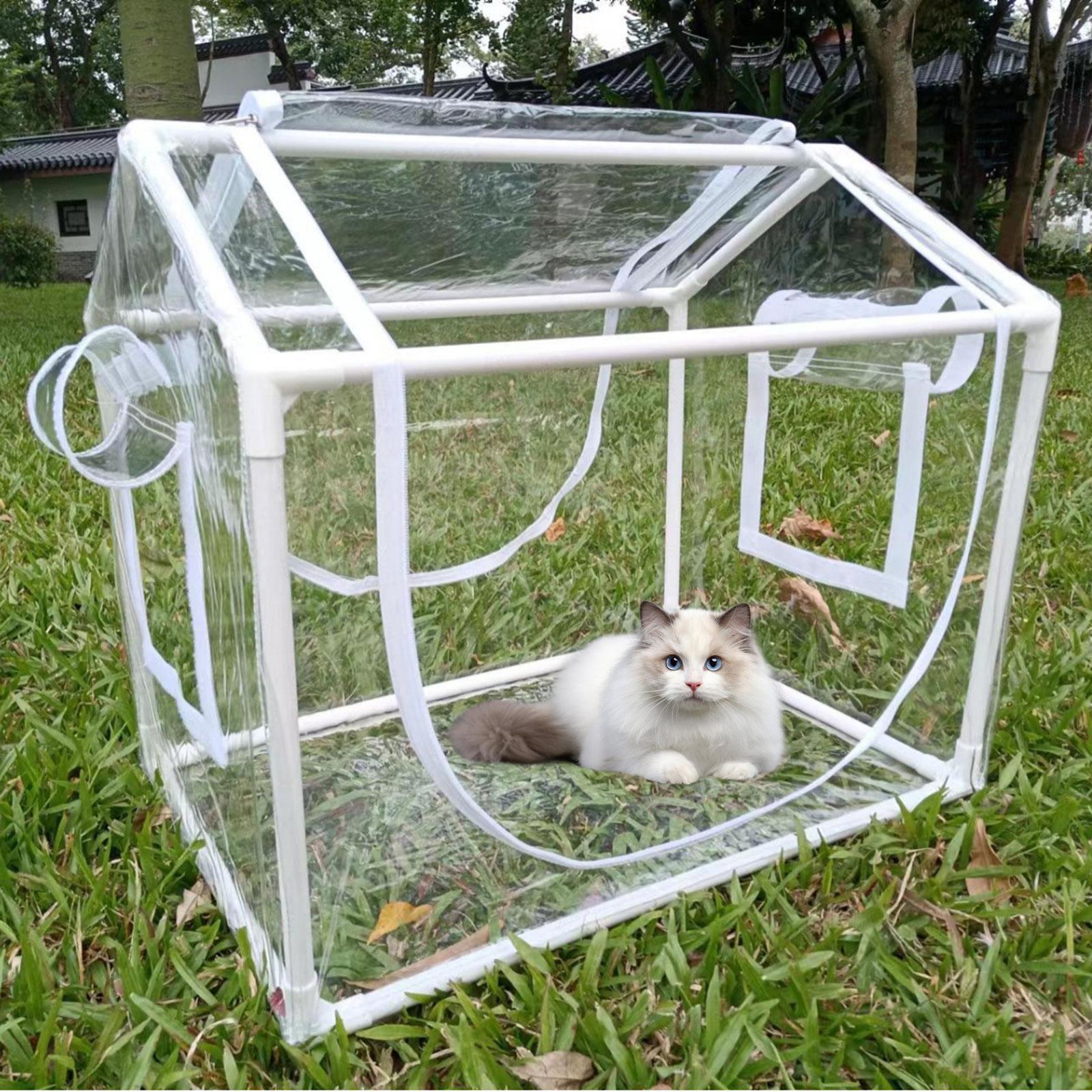 Mała szklarnia z PVC, odporna  – Greenhouse Mini Indoor recenzja i cena