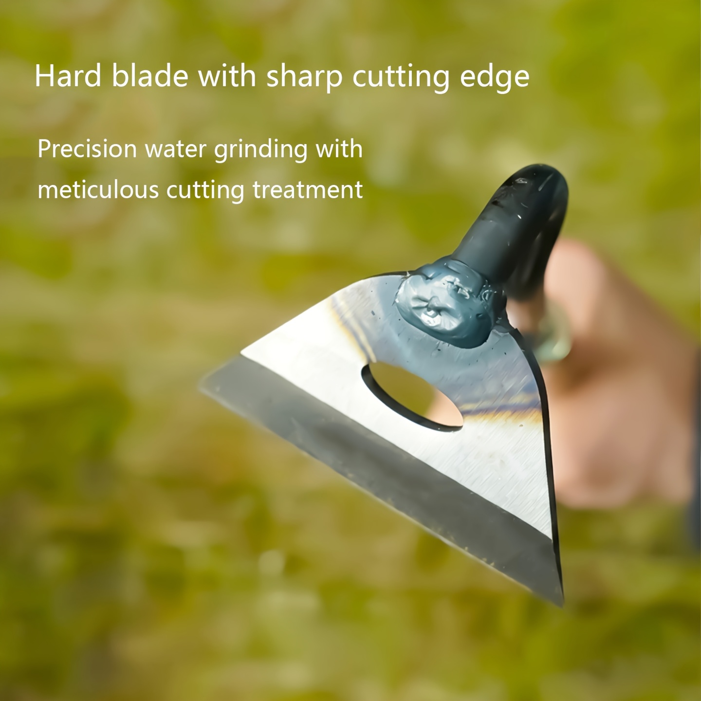 Motyka ogrodowa do usuwania ch – Gardening Tools Japanese recenzja i cena
