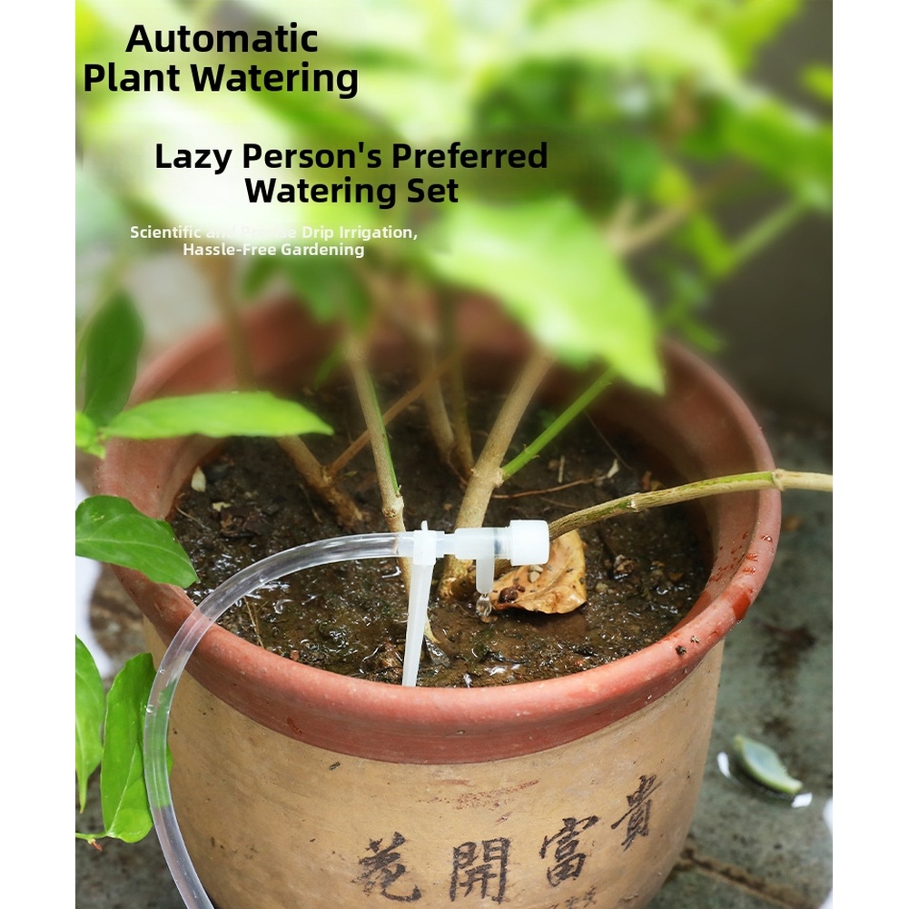 Automatyczny system nawadniani – Drip Irrigation Kit recenzja i cena
