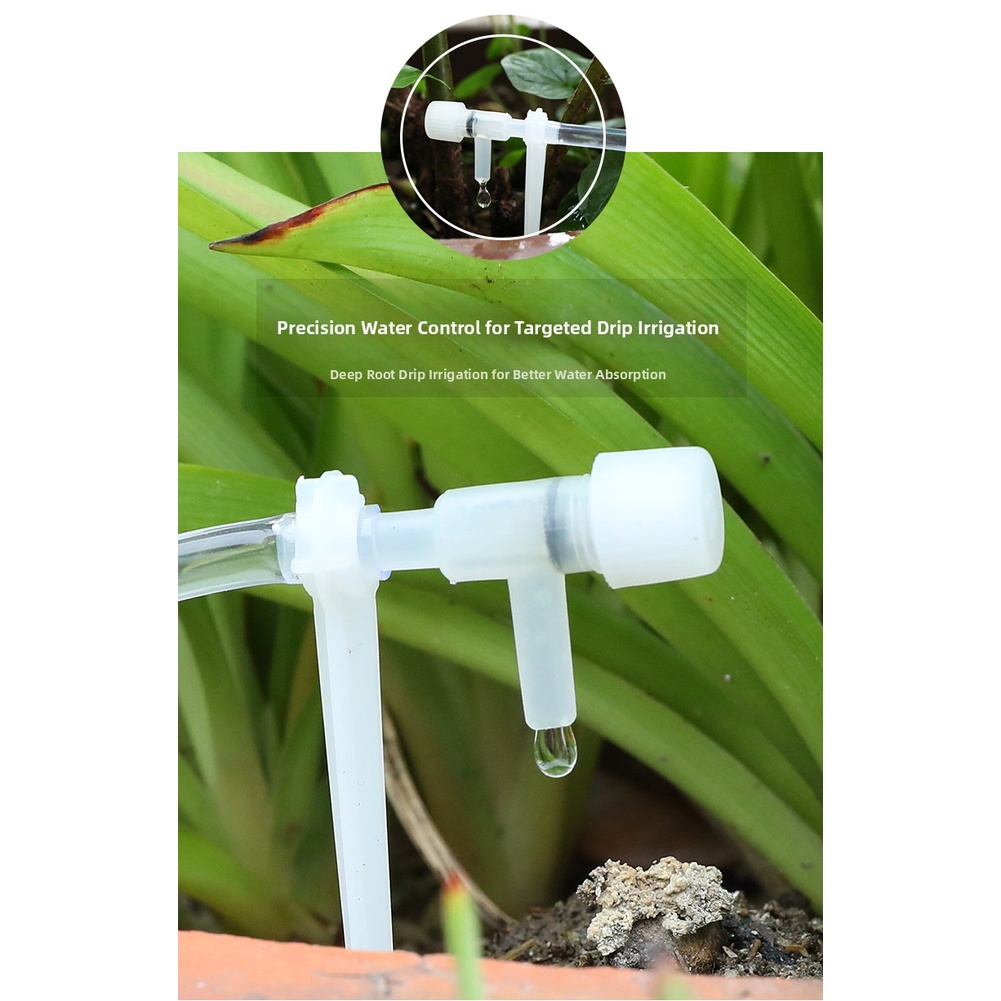Automatyczny system nawadniani – Drip Irrigation Kit recenzja i cena