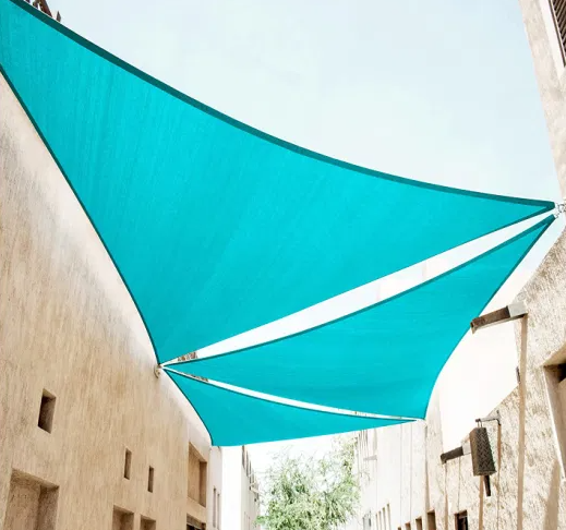 Plandeka przeciwsłoneczna, sia – Garden Netting Cover recenzja i cena