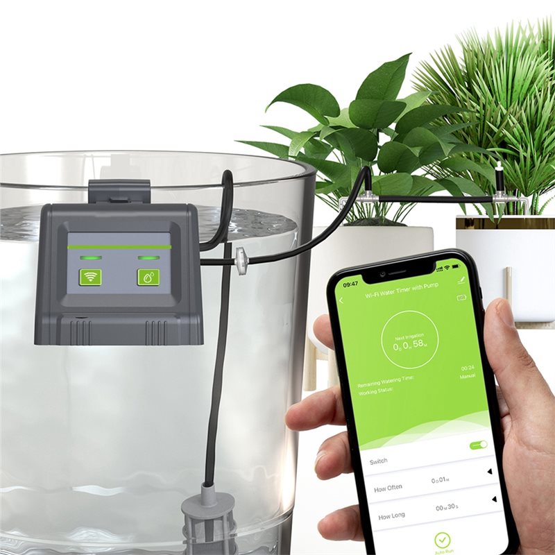 Automatyczny system nawadniani – Drip Irrigation Kit recenzja i cena