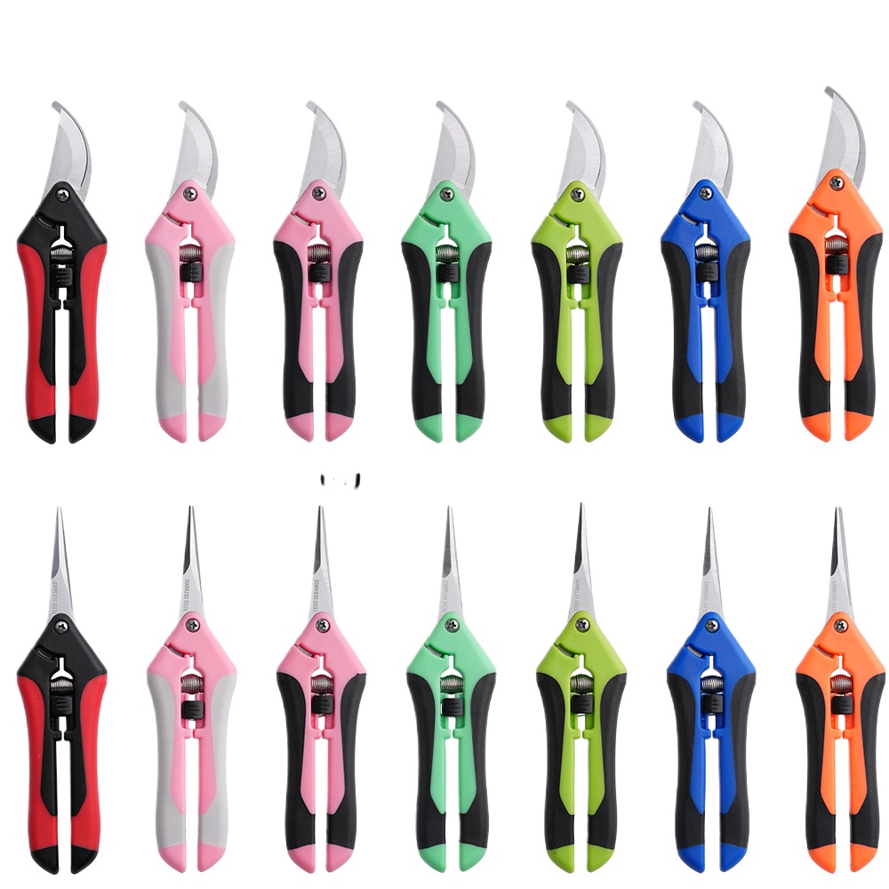 Mini nożyczki ogrodnicze do pr – Gardening Tools Pink recenzja i cena