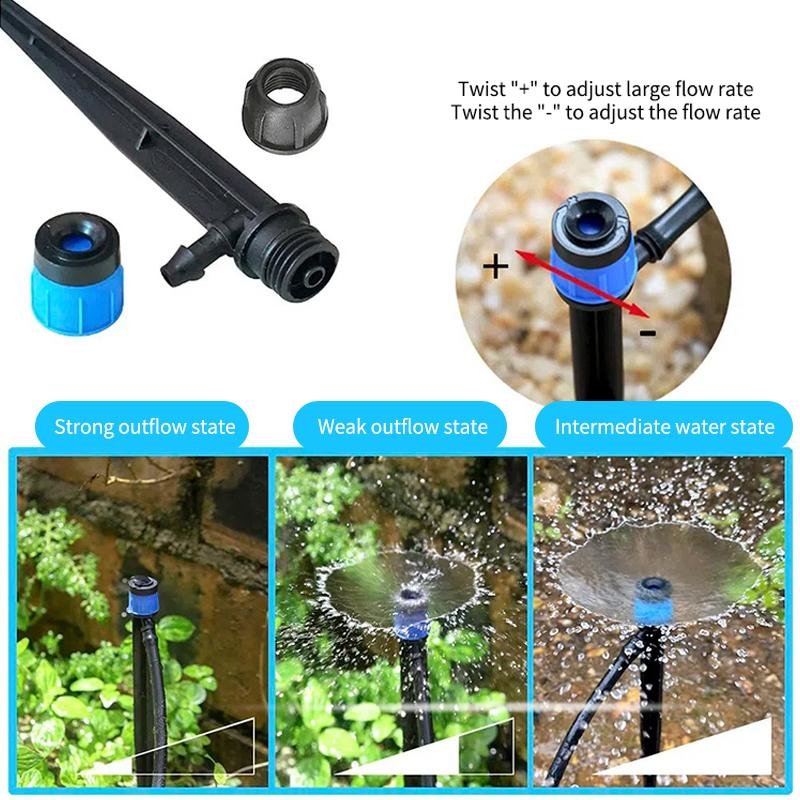 Zestawy 10/20 szt. 18cm dysz k – Drip Irrigation Kit recenzja i cena