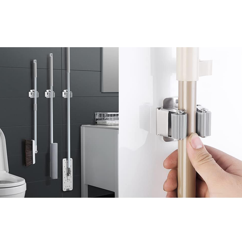 Uchwyt na mop ze stali nierdze – Gardening Tools Screwfix recenzja i cena