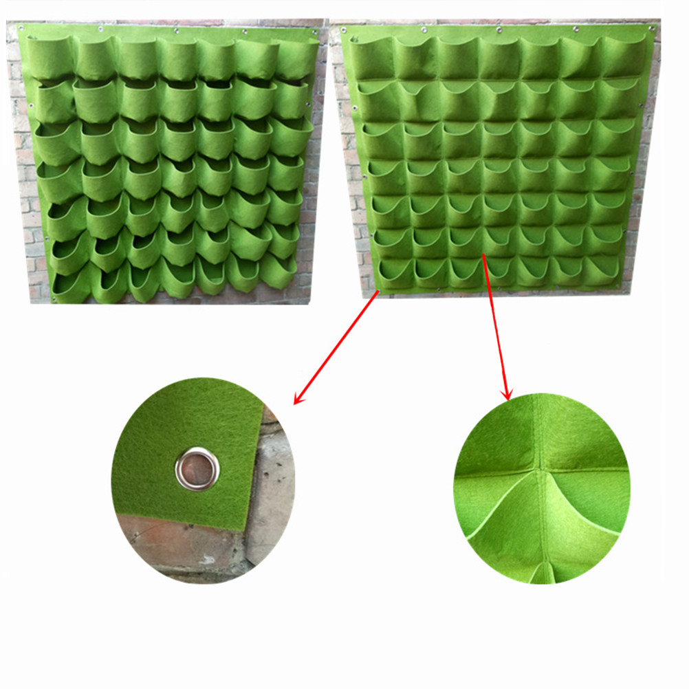 1 szt. Pionowa filcowa wisząca – Grow Bags recenzja i cena