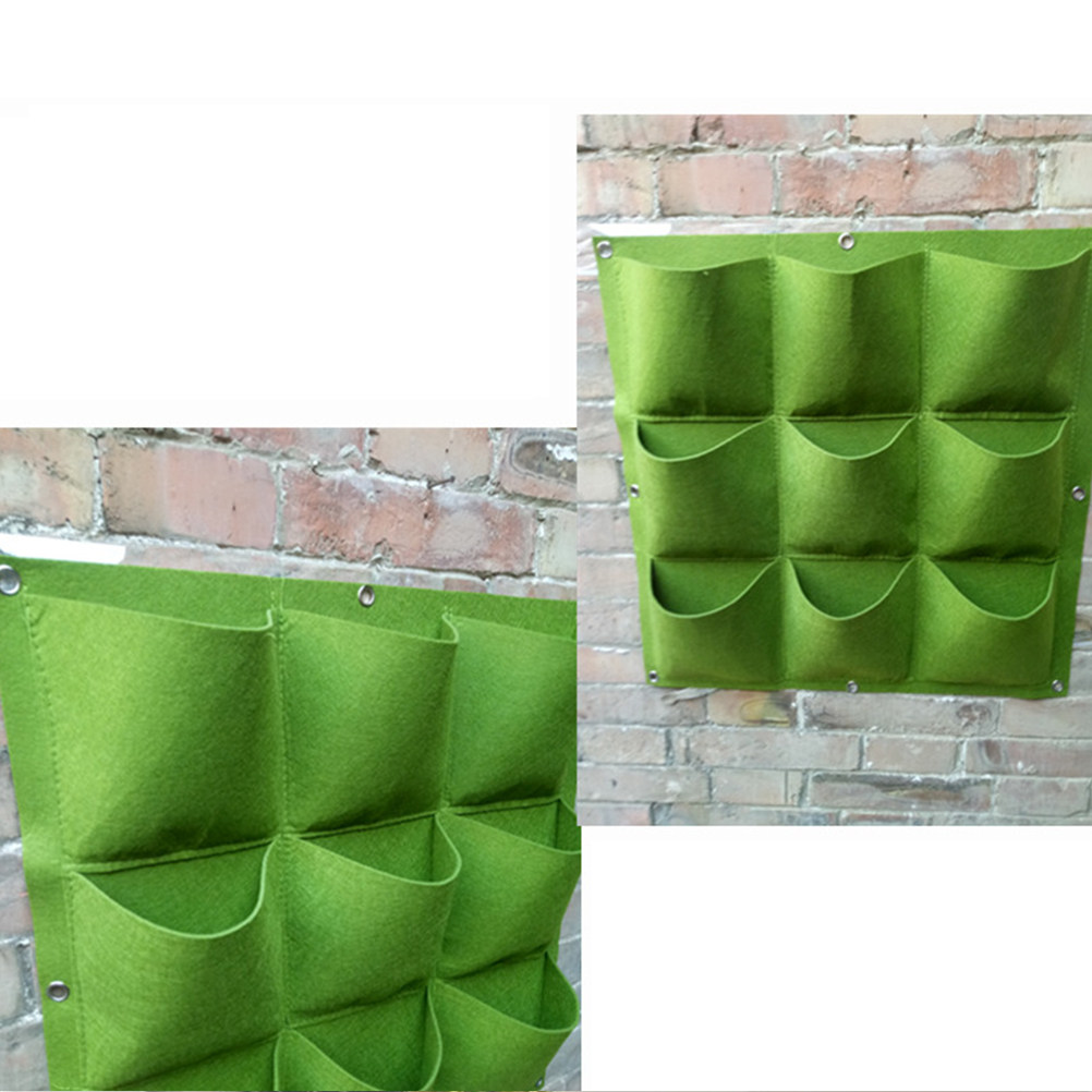 1 szt. Pionowa filcowa wisząca – Grow Bags recenzja i cena