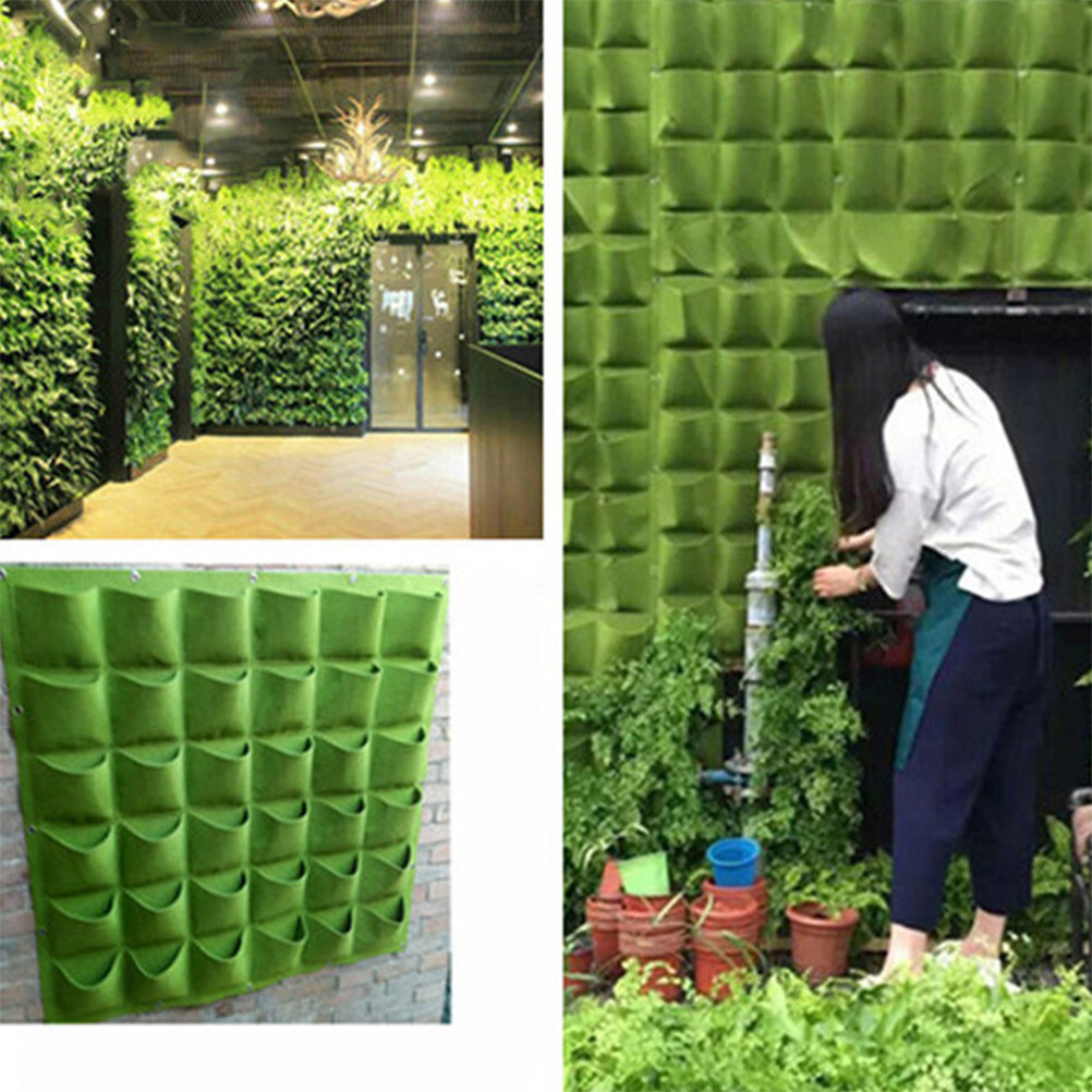 1 szt. Pionowa filcowa wisząca – Grow Bags recenzja i cena