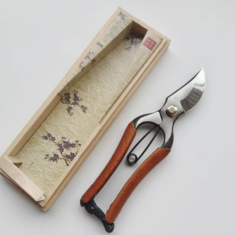 Profesjonalne nożyce ogrodnicz – Gardening Tools Japanese recenzja i cena