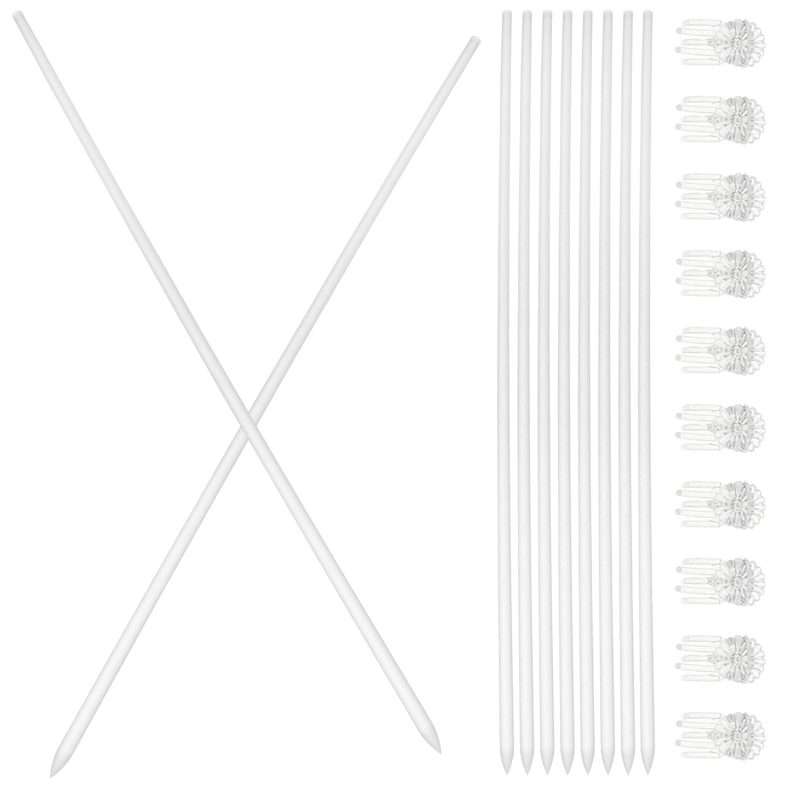 1 zestaw przezroczystych akryl – Gardening Tools Required recenzja i cena