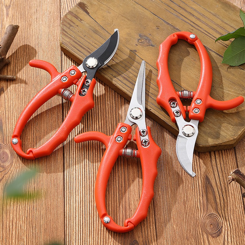 Nożyce ogrodnicze do gałęzi, s – Gardening Tools Pink recenzja i cena