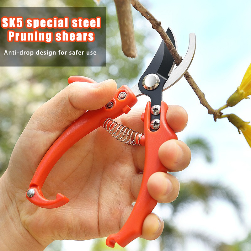 Nożyce ogrodnicze do gałęzi, s – Gardening Tools Pink recenzja i cena