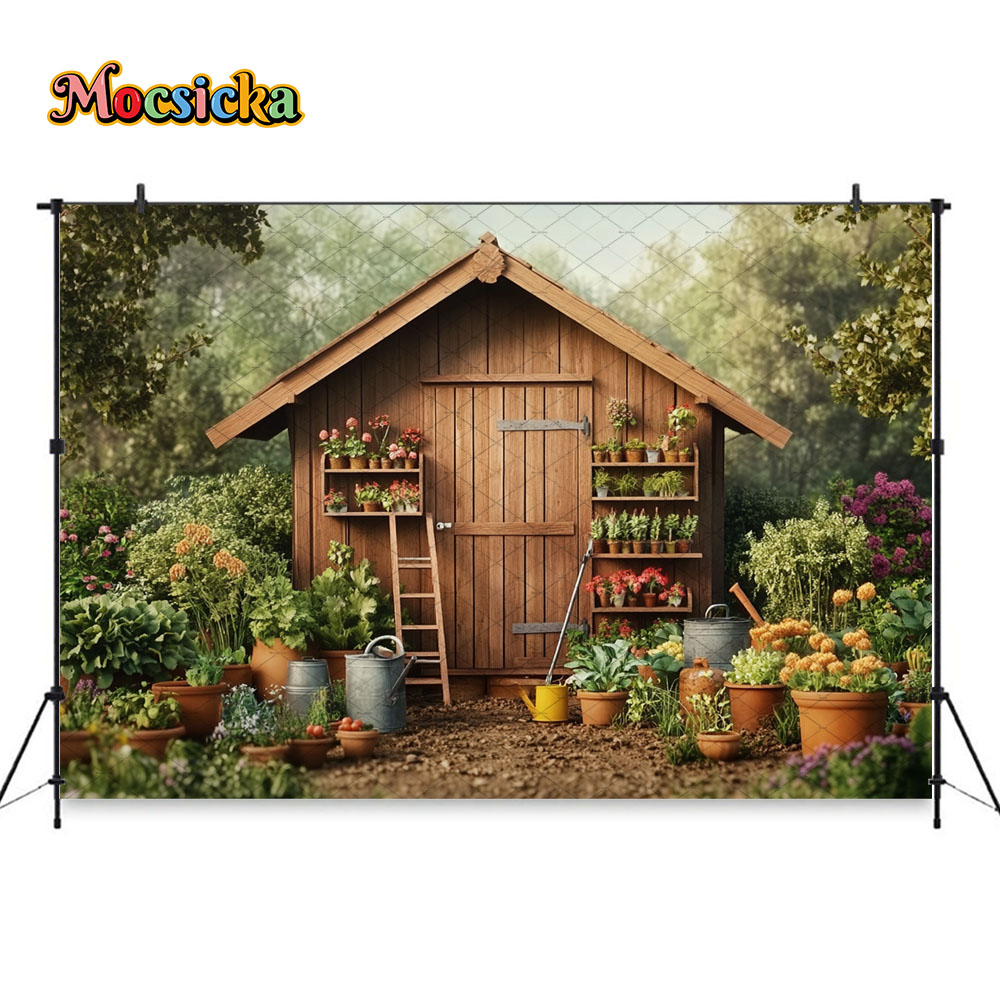 Tło fotograficzne Mocsicka na  – Gardening Tools Photo recenzja i cena