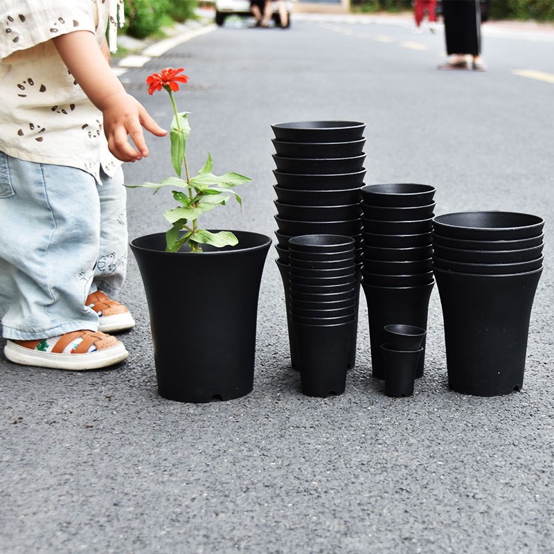 10 sztuk zagęszczona doniczka  – Gardening Tools Green recenzja i cena