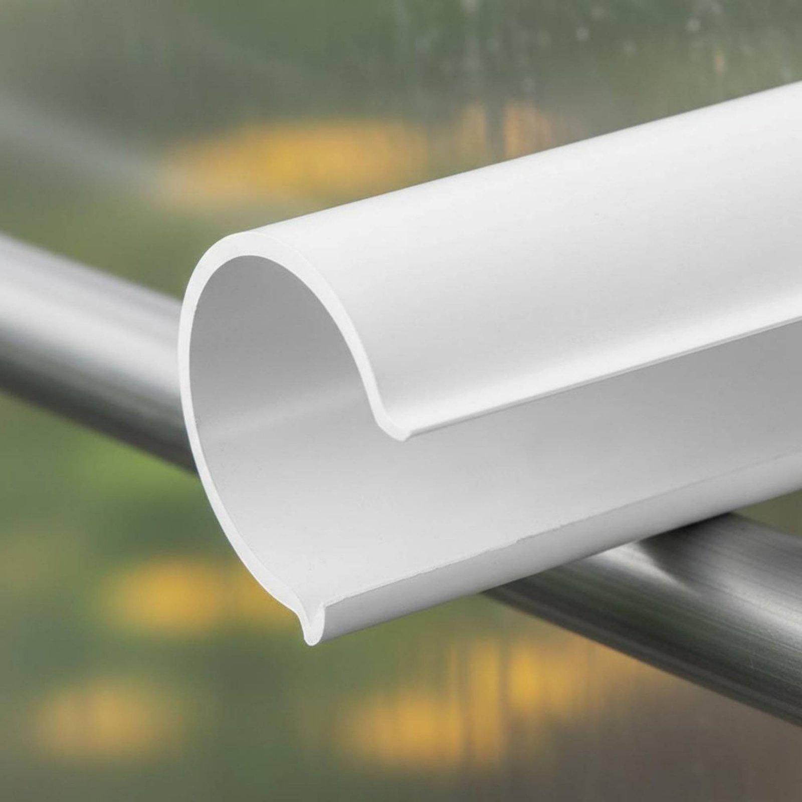 Klips do szklarni z PVC, elast – Garden Netting Cover recenzja i cena