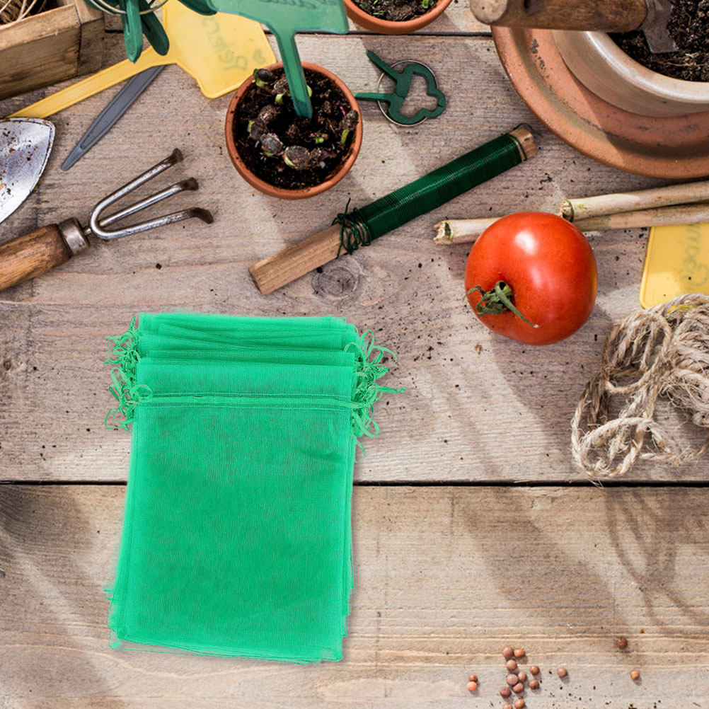 50 szt. siatek ochronnych na o – Garden Netting Cover recenzja i cena