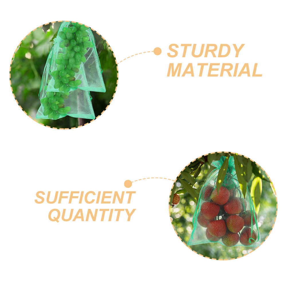 50 szt. siatek ochronnych na o – Garden Netting Cover recenzja i cena