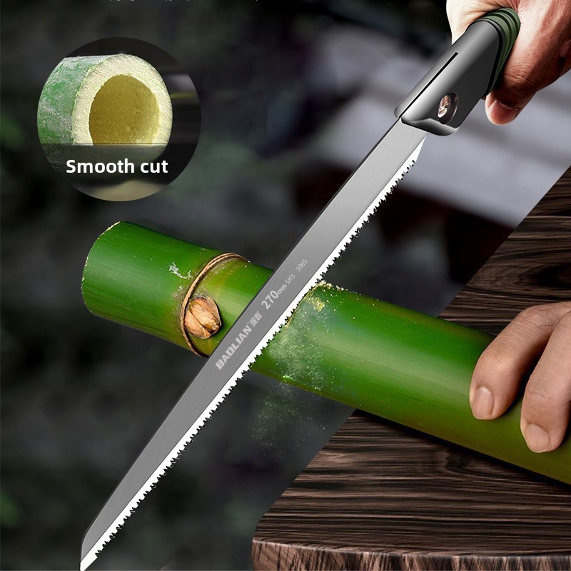 Piła ręczna BAOLIAN, piła w st – Gardening Tools Japanese recenzja i cena